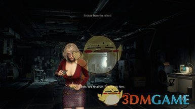 《生化危机4：重制版》阿什莉模组支持可玩MOD