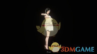 《生化危机4：重制版》艾达性感内衣外观MOD