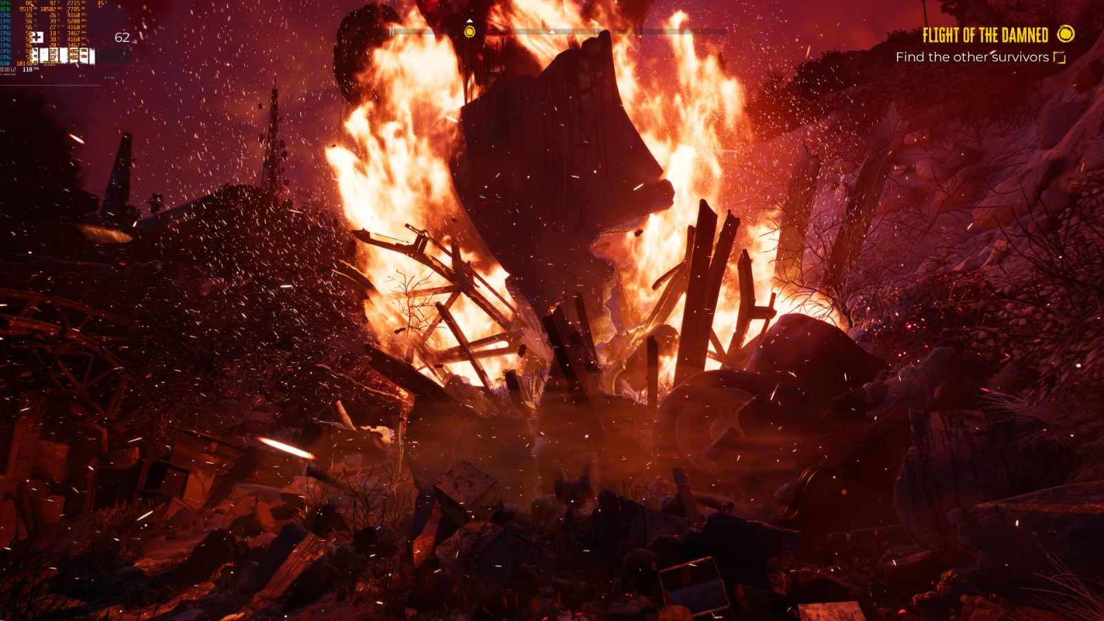 《死亡岛2》全新截图公布 外媒称最好看的PC游戏之一