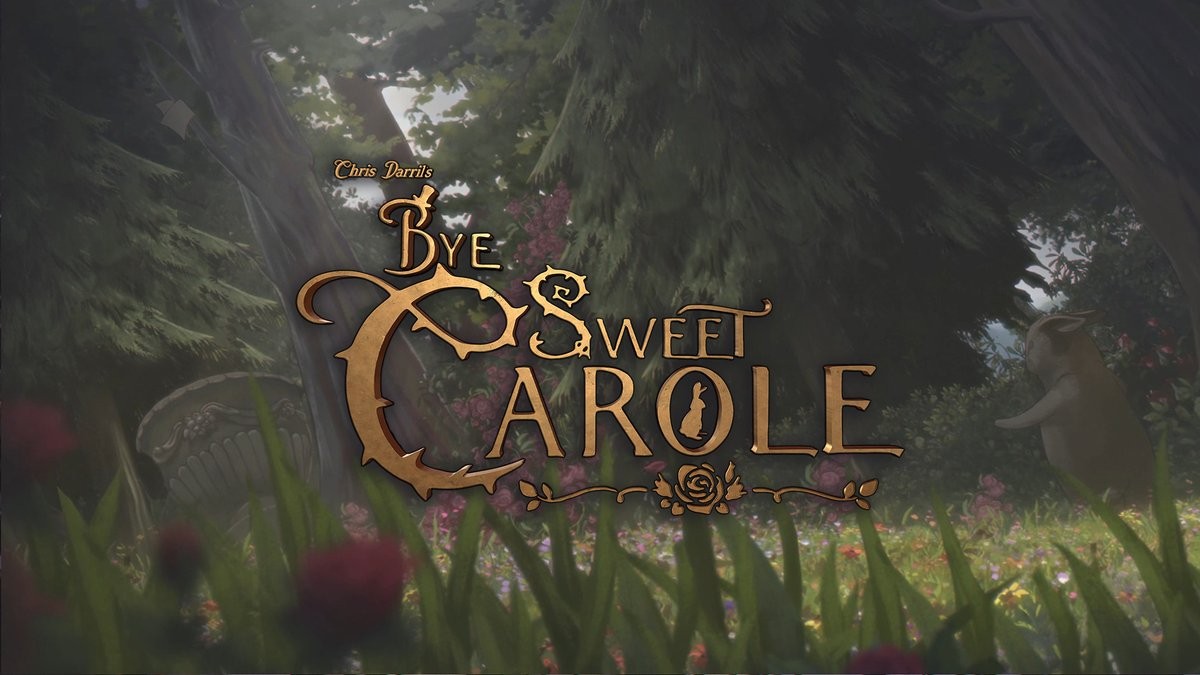 迪士尼动画风格恐怖游戏《再见甜蜜卡罗尔》公布 二次世界 第2张