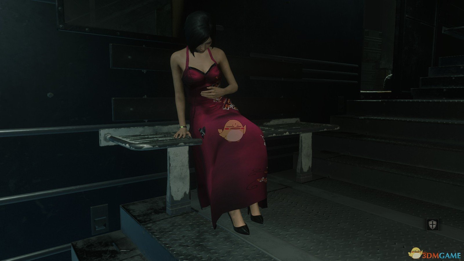 《生化危机2：重制版》艾达王-生化4 裙子MOD