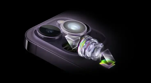 传iPhone15 ProMax将装备潜视镜镜头 支持5