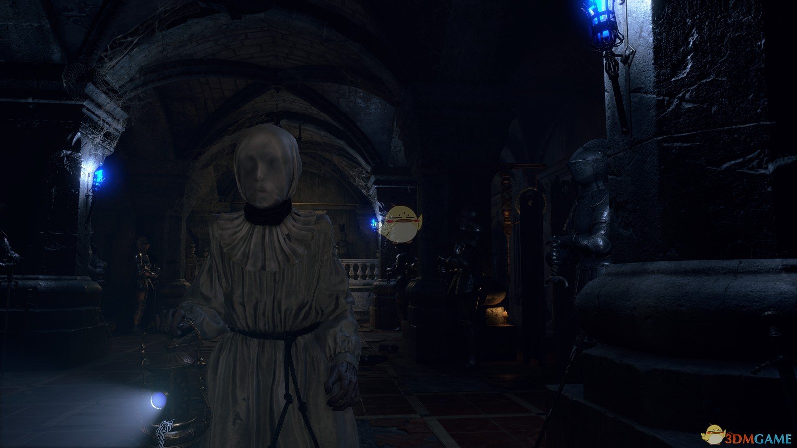 《生化危机4：重制版》阿什莉-狂热者玩偶外观MOD