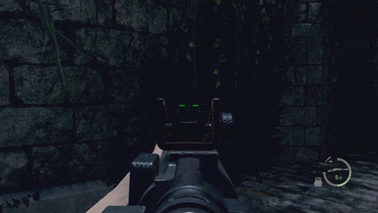 《生化危机4：重制版》M1903和CQBR荧光机械瞄准具MOD