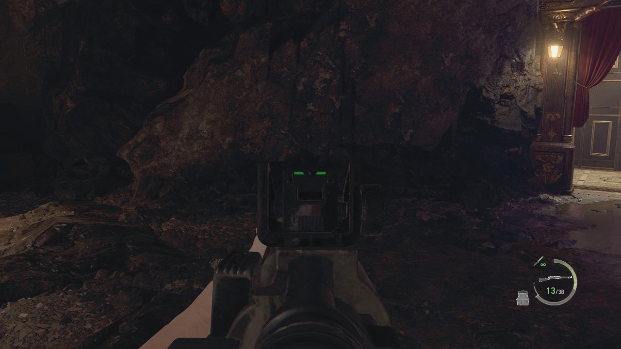 《生化危机4：重制版》M1903和CQBR荧光机械瞄准具MOD