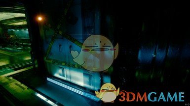 《赛博朋克2077》模糊起点MOD