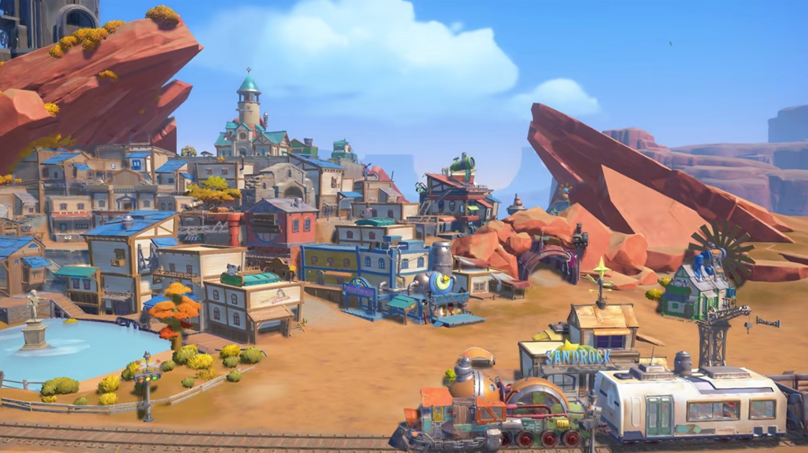 《沙石镇时光》将于2023年夏季移植到任天堂Switch平台 二次世界 第5张
