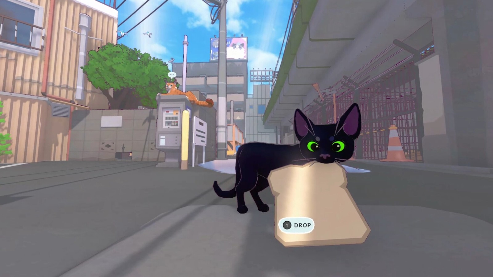 《小猫咪大城市》Switch版公布 和PC同步推出 二次世界 第3张
