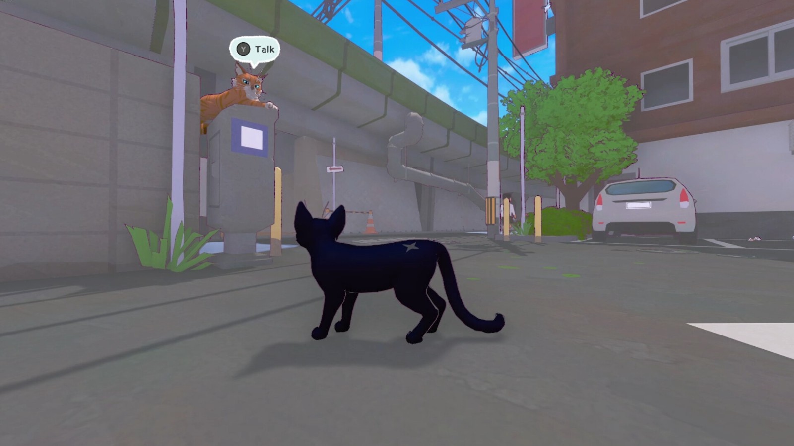 《小猫咪大城市》Switch版公布 和PC同步推出 二次世界 第6张