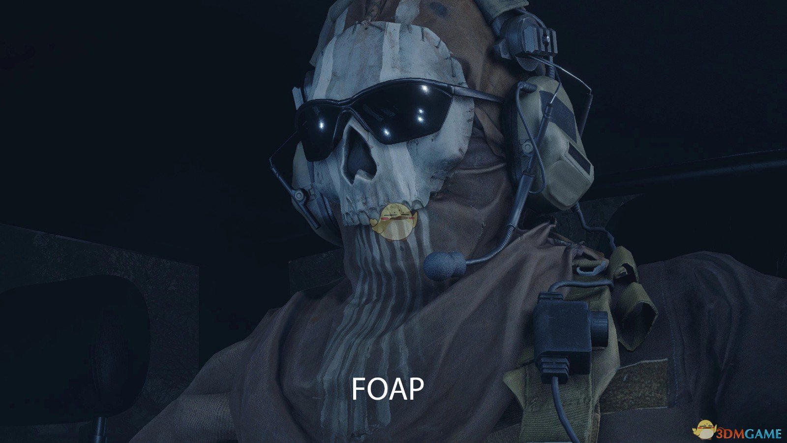 《生化危机4：重制版》幽灵沙漠外观MOD