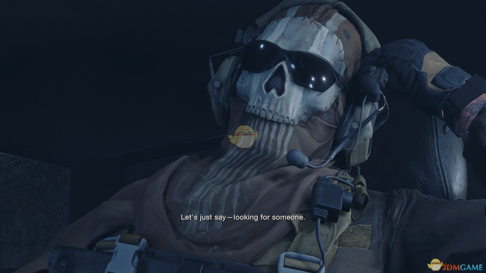 《生化危机4：重制版》幽灵沙漠外观MOD