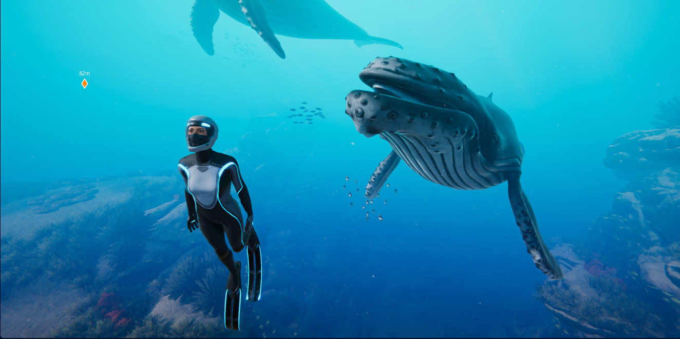 Epic喜加一：《永不孤单》和《深海超越》免费领 二次世界 第3张