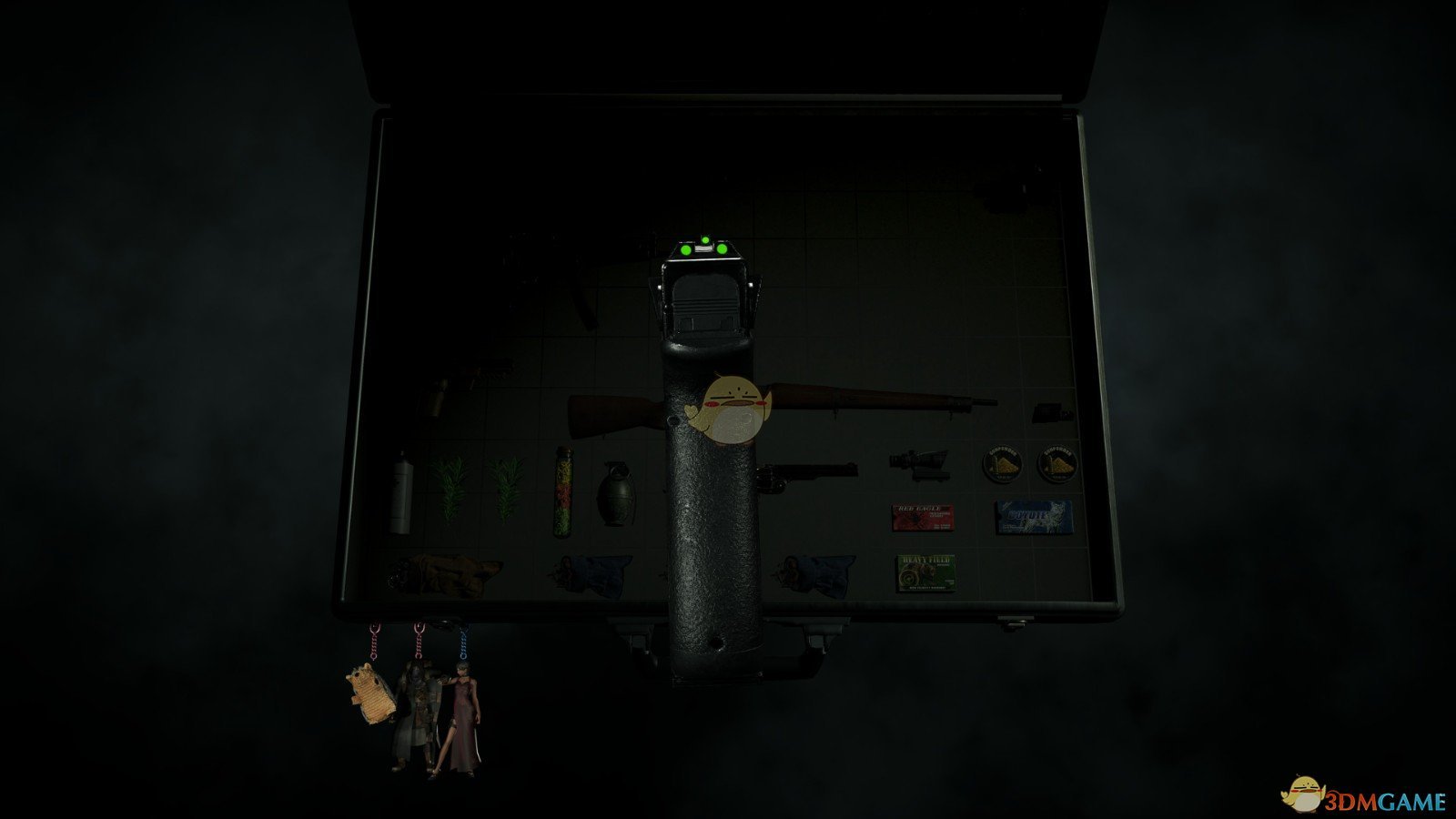 《生化危机4：重制版》格洛克18cMOD