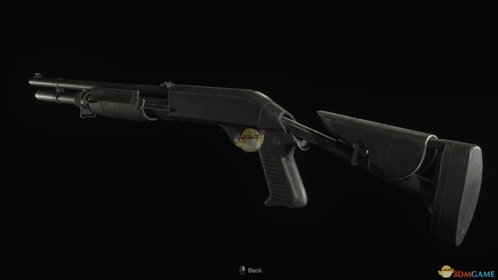 《生化危机4：重制版》防暴霰弹枪改造MOD