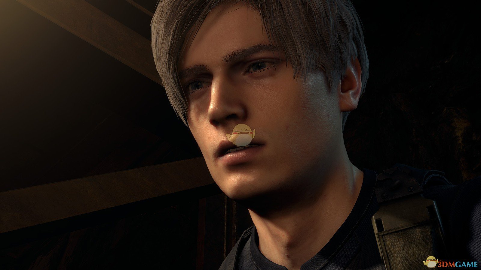 《生化危机4：重制版》RE2R莱昂MOD