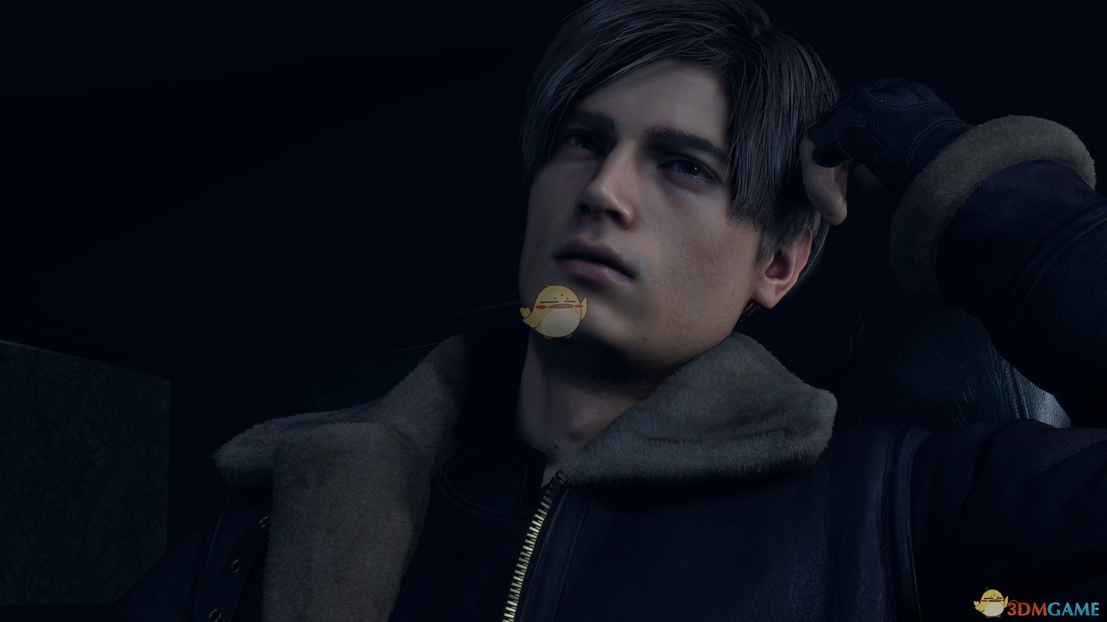 《生化危机4：重制版》RE2R莱昂MOD