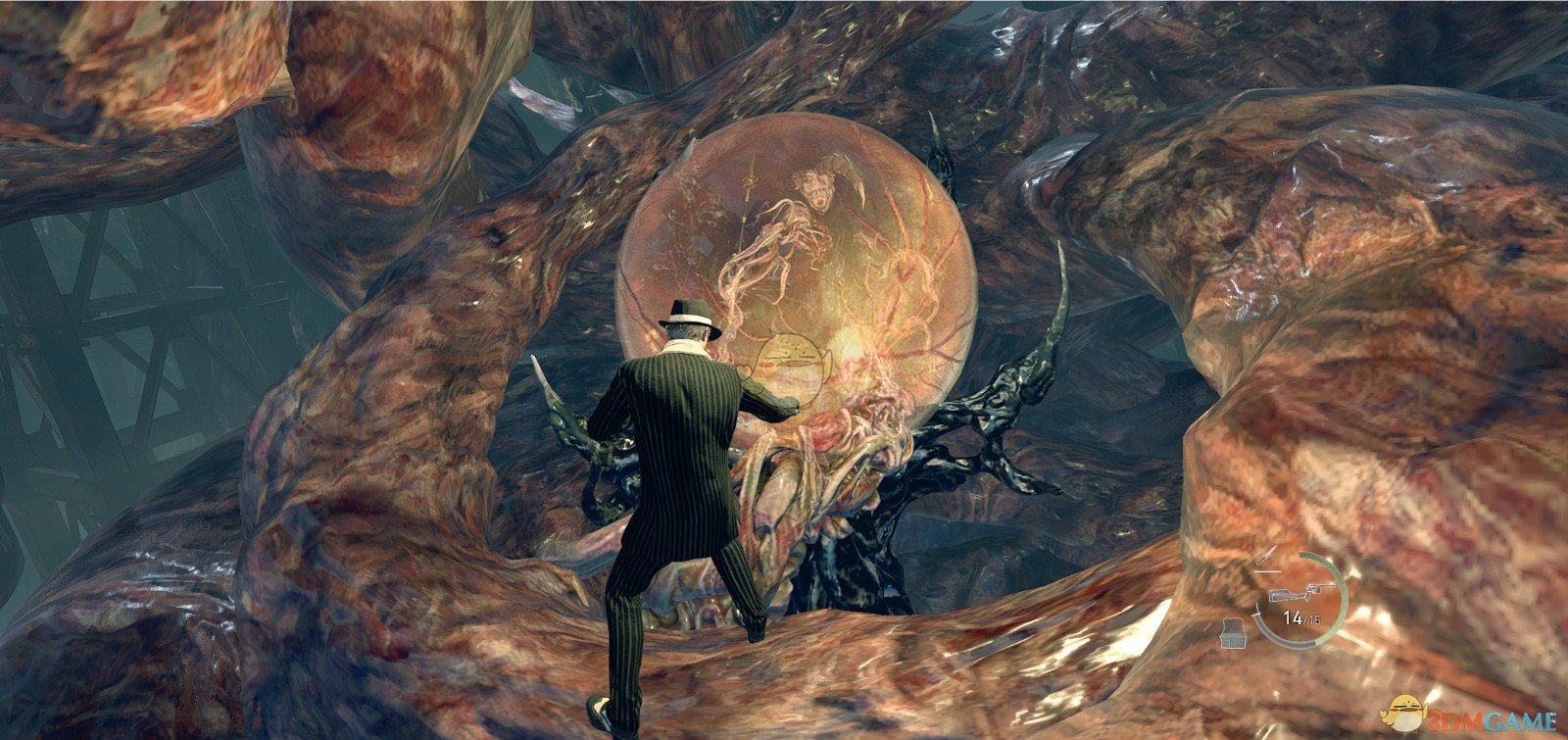 《生化危机4：重制版》穿墙MOD