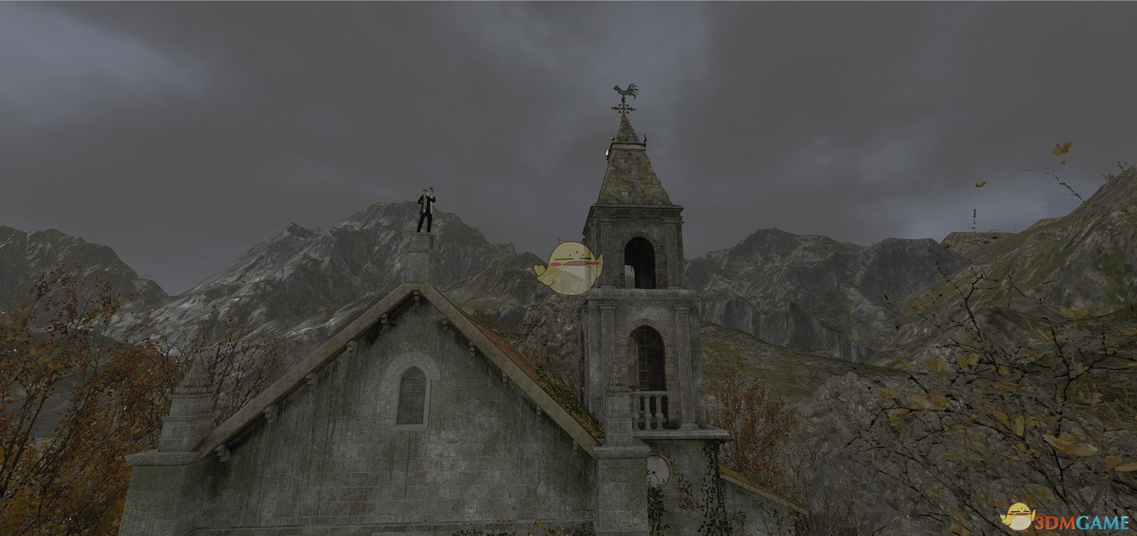 《生化危机4：重制版》穿墙MOD