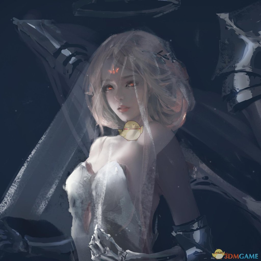 《Wallpaper Engine》不死的少女高清动态壁纸