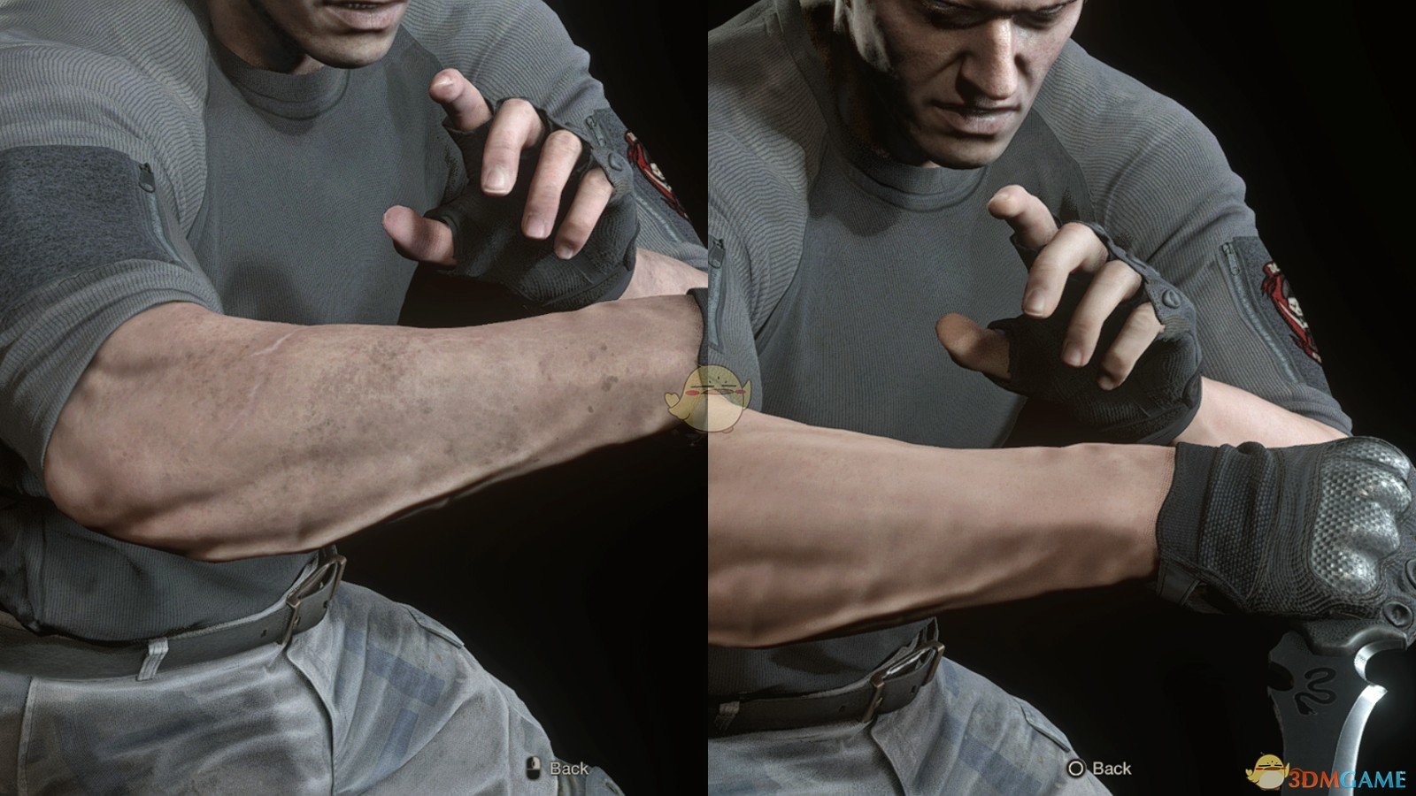 《生化危机4:重制版》无背心克劳斯MOD