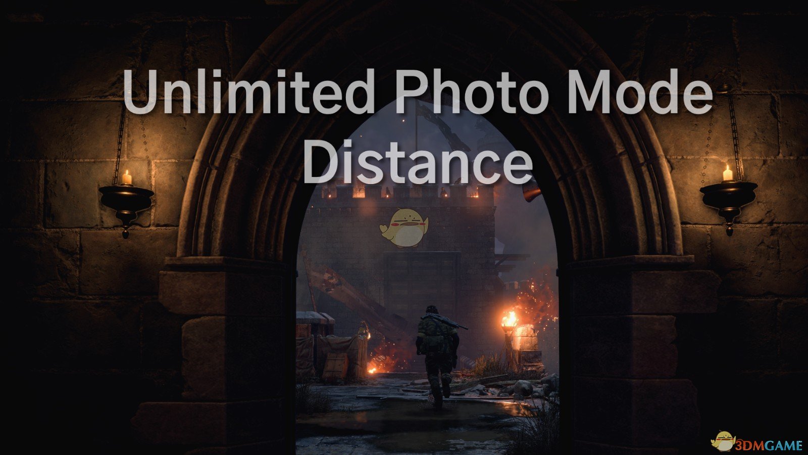 《生化危机4：重制版》照片模式无限制距离MOD