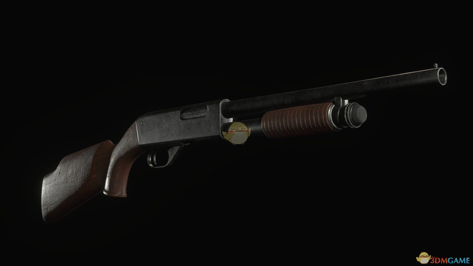 《生化危机4：重制版》RE7霰弹枪MOD