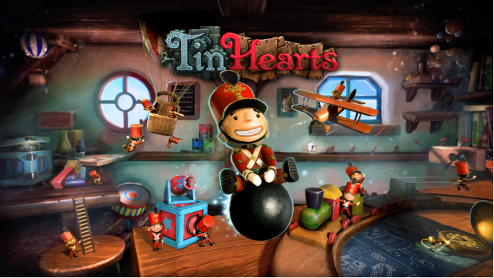 魔幻叙事解谜冒险游戏「Tin Hearts」宣传片第二弹公开！