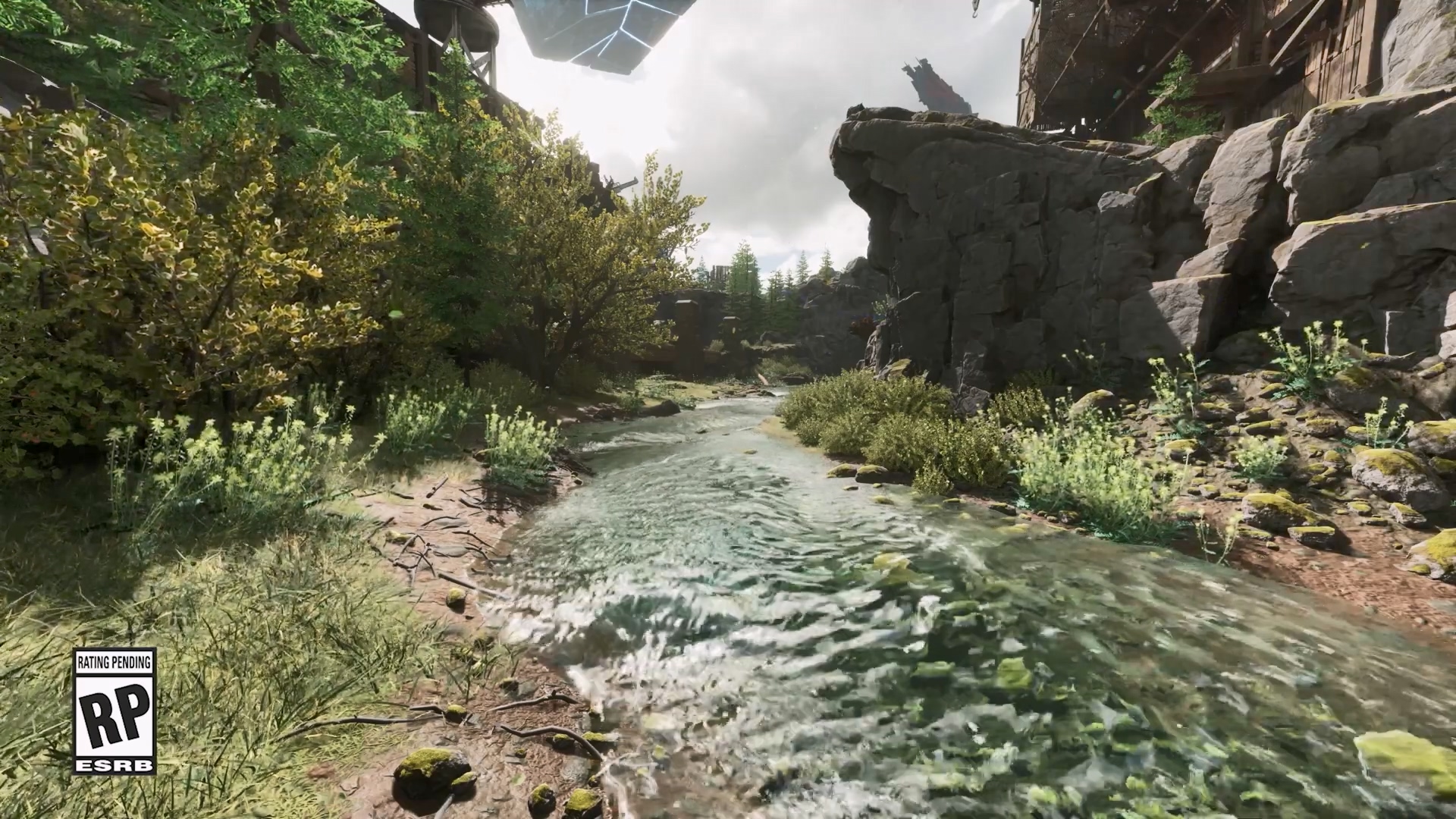 虚幻5.1的秀场《不朽者传奇》游戏内环境展示 二次世界 第3张
