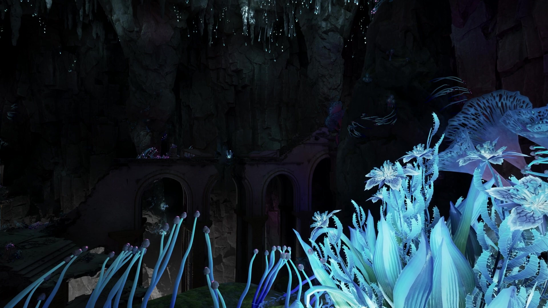 虚幻5.1的秀场《不朽者传奇》游戏内环境展示 二次世界 第4张