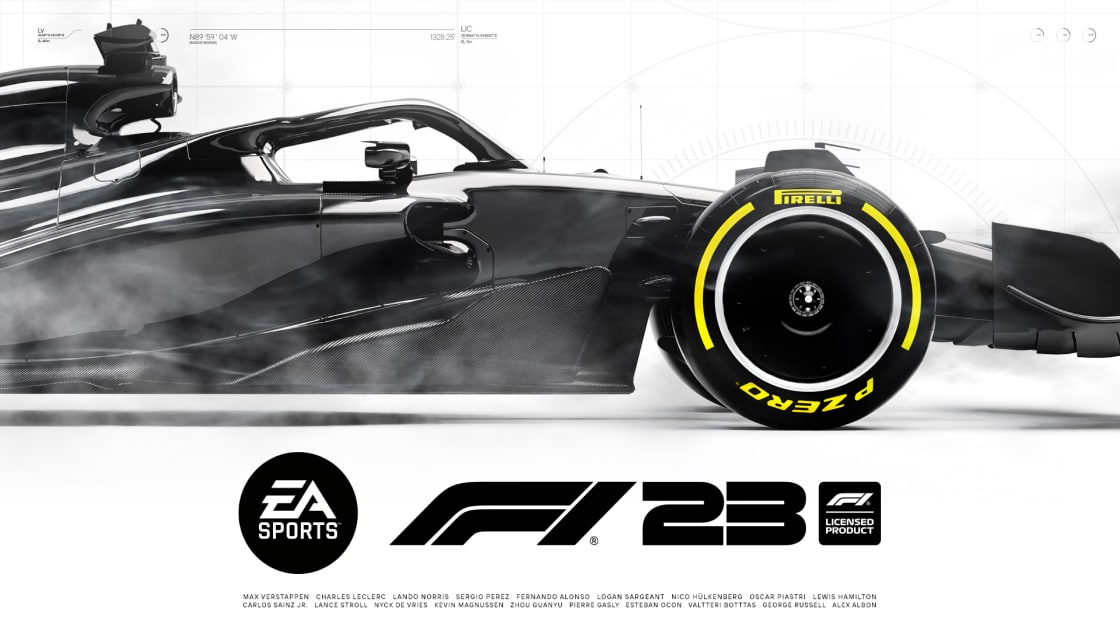 传《F1 2023》即将公开 6月中旬发售 二次世界 第3张