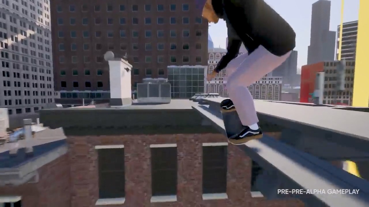《滑板4》未来将在PS5和Xbox Series X|S上测试 二次世界 第11张