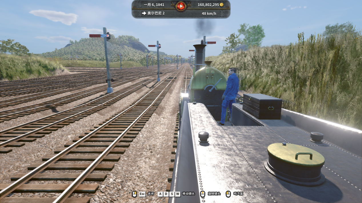 《铁路帝国2》试玩报告：经管101，如何建立自己的运输辛迪加