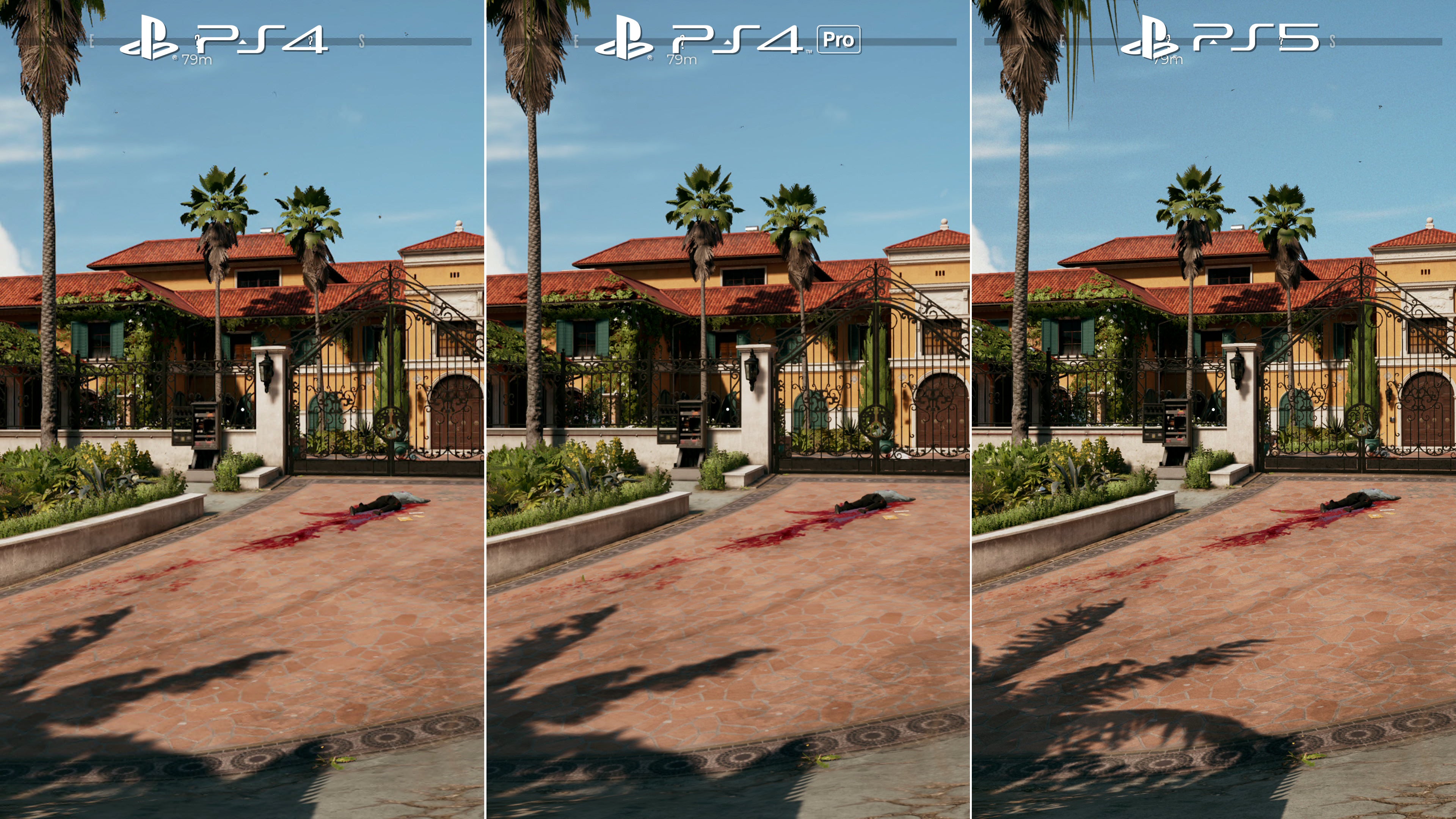 《死亡岛2》主机优化好 PS5和XSX原生3072×1728分辨率/60FPS 二次世界 第7张