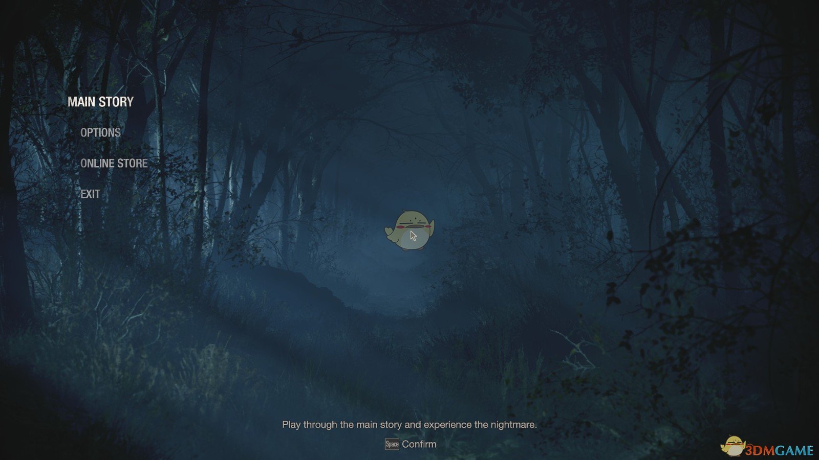 《生化危机4：重制版》标题OG语音-RE4和BH4MOD