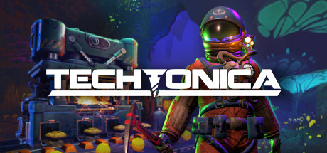 外星基地运营《Techtonica》Steam抢测 预定年内发售 二次世界 第2张