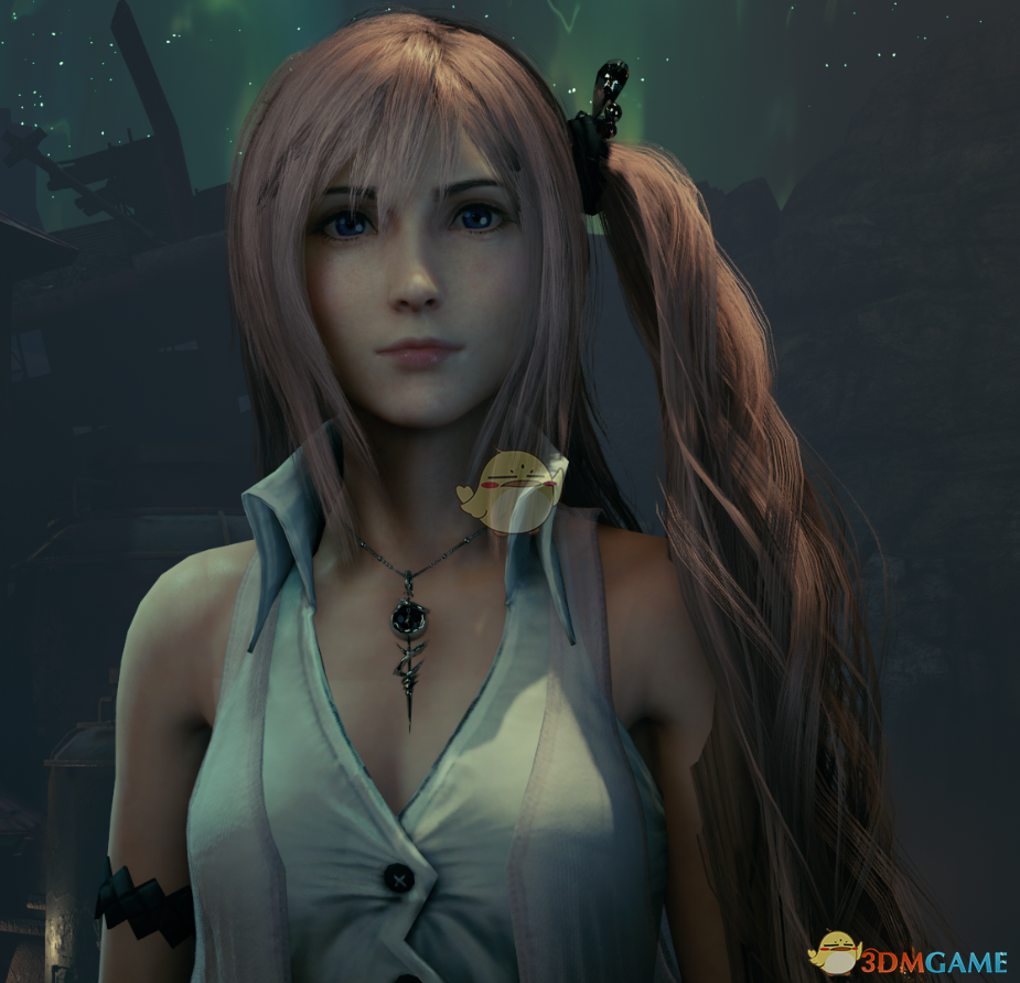 《最终幻想7：重制版》cosplay塞拉·法隆的爱丽丝MOD