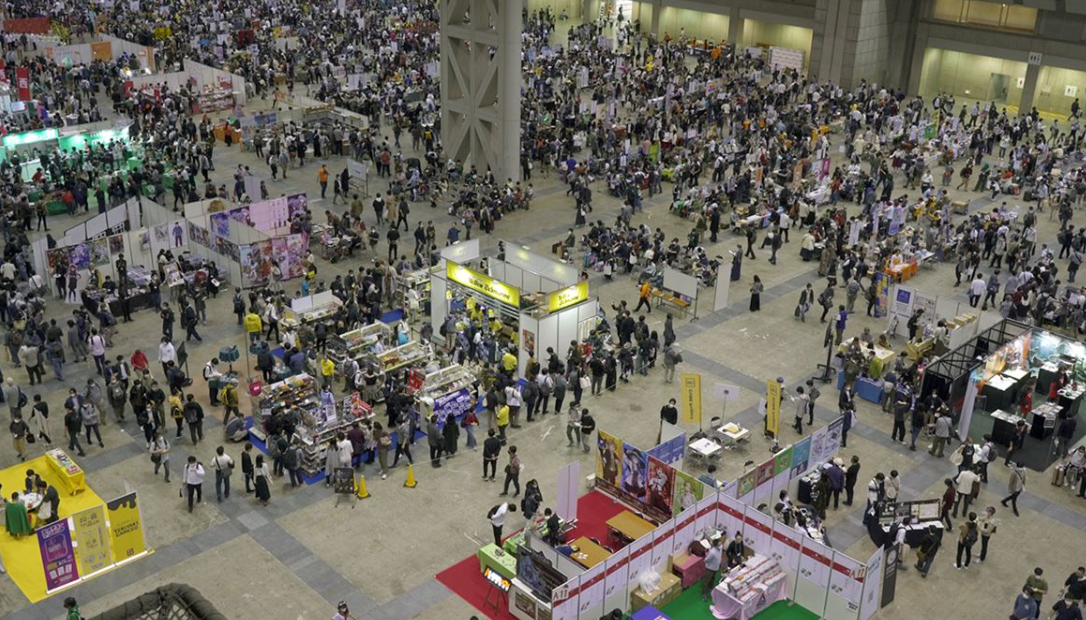 日本最大级别模拟游戏大会《游戏市场2023春》5月13日举行 二次世界 第3张