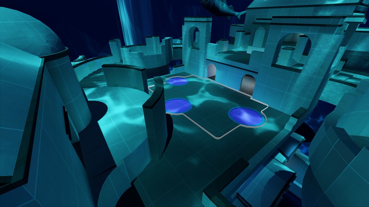 《守望先锋2》上线社区制作地图“爪兰蒂斯” 限时游玩 二次世界 第6张
