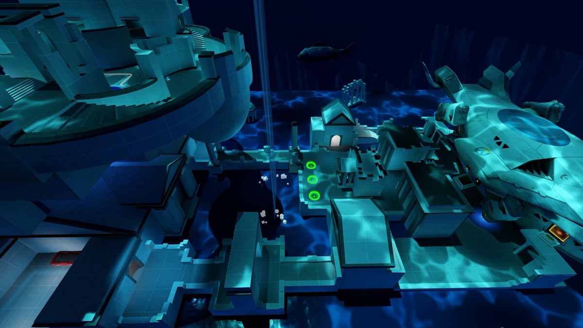 《守望先锋2》上线社区制作地图“爪兰蒂斯” 限时游玩 二次世界 第3张