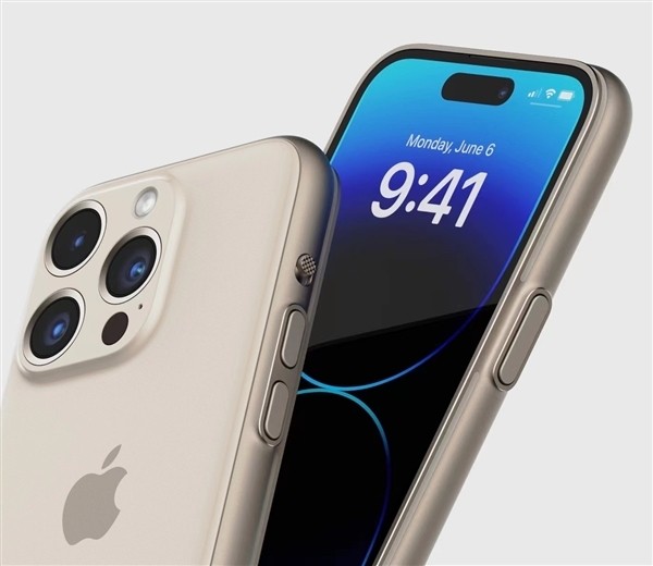 苹果还得依赖中国制造 国产厂商首次代工iPhone15 Ultra
