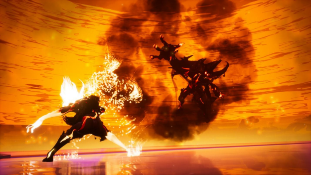 类魂动作冒险游戏《末光》现已登陆PC 和主机平台 二次世界 第3张