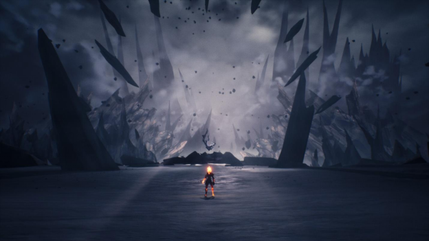 类魂动作冒险游戏《末光》现已登陆PC 和主机平台 二次世界 第4张