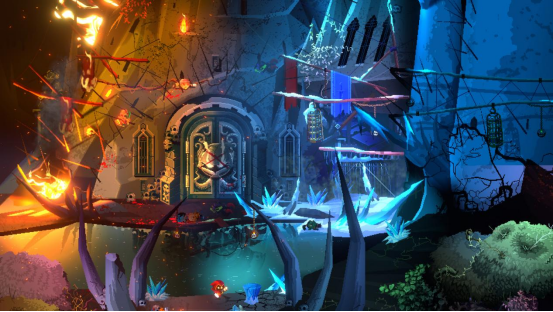 《Evil Wizard》将于5月25日登陆Steam，XSX|S！打破第4面墙的反派主角RPG！
