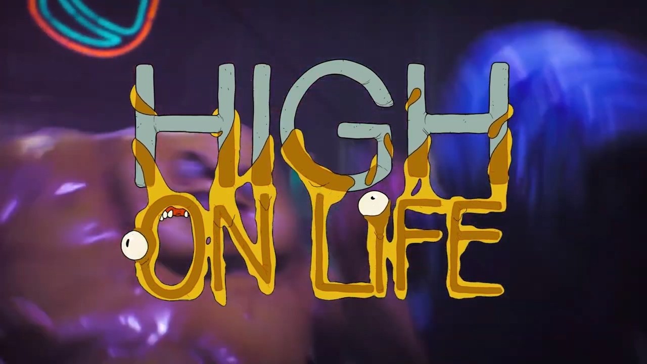 出格好评 《High On Life》媒体赞毁声张片