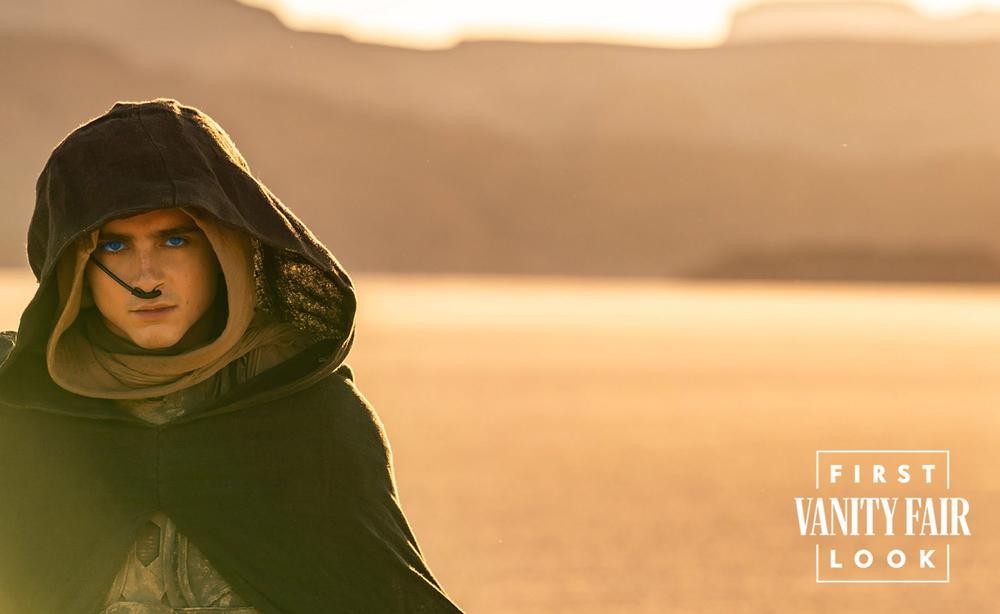 《沙丘2》首曝剧照和片场照 今年11月北美公映