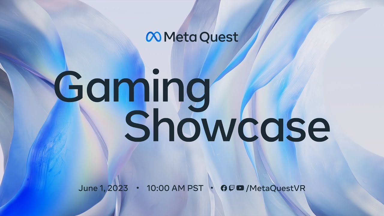 META将于6月2日召开Quest 2023游戏支表会
