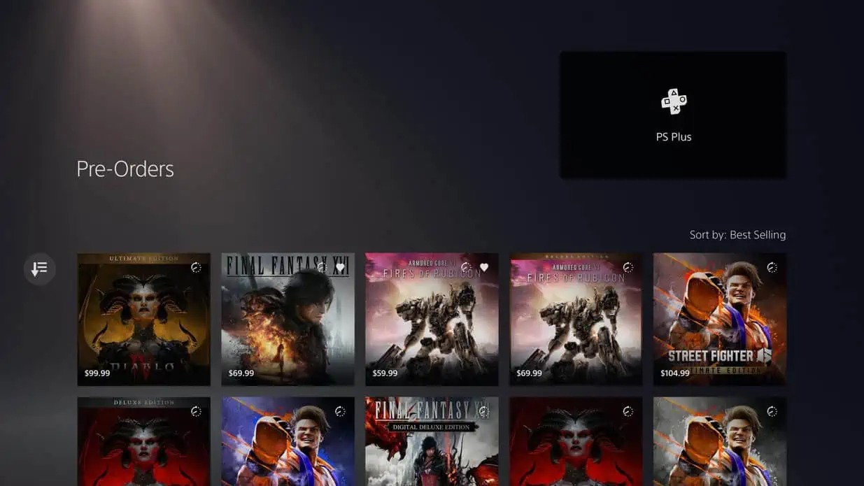 《拆甲中心6》敏捷登上PSN与Steam预购滞销榜