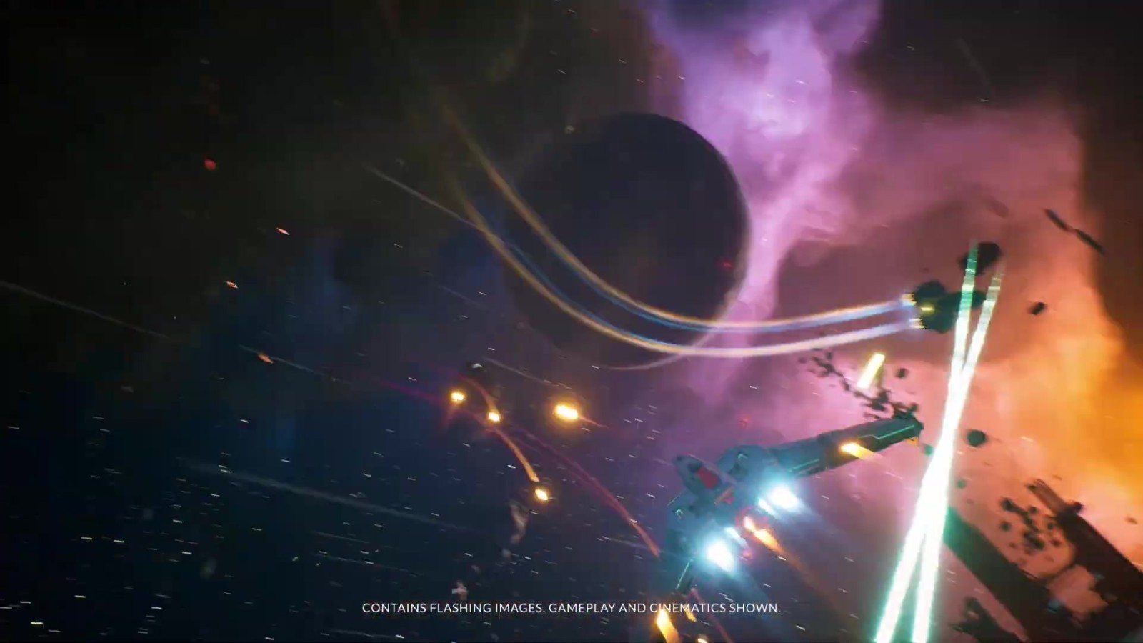 《永恒空间2》发布赞誉宣传片 庆祝销量超过30万份