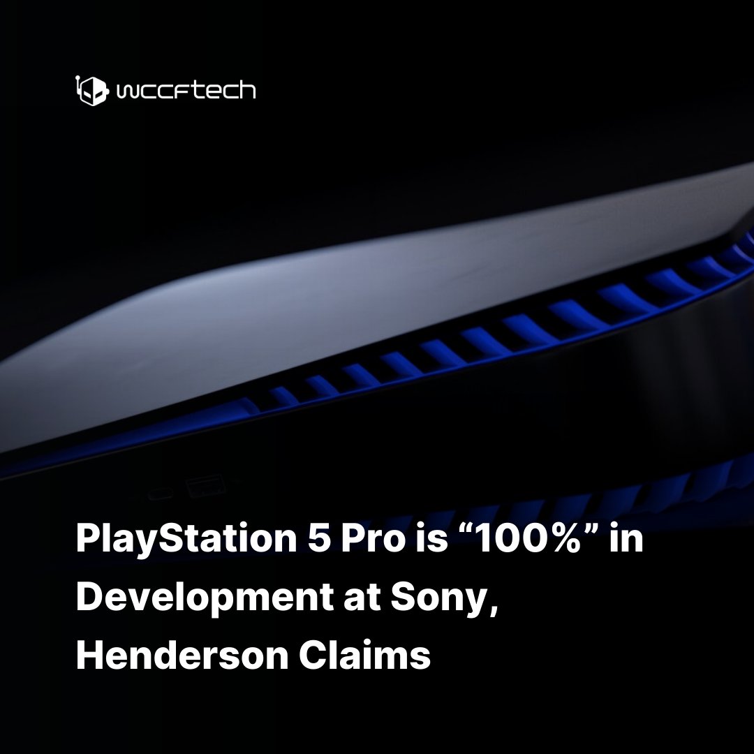 传闻：PS5 Pro开发机将在未来几个月内分给第一方工作室