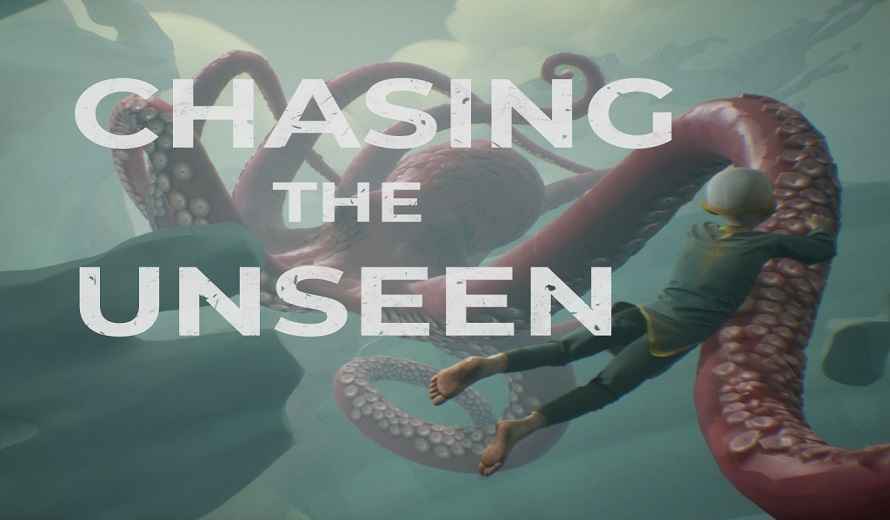冒险新做《Chasing the Unseen》试玩版本月支布